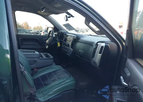 2015 GMC Sierra 1500 Sle из США, поврежденный, VIN 3GTU2UEC1FG511016